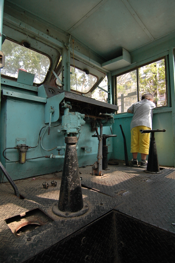 嘉義縣新港鄉-鐵路公園