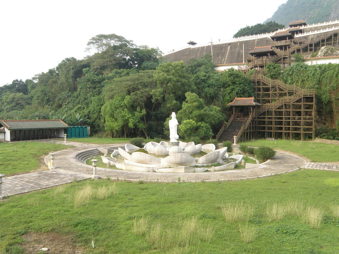 台南市白河區-碧雲公園