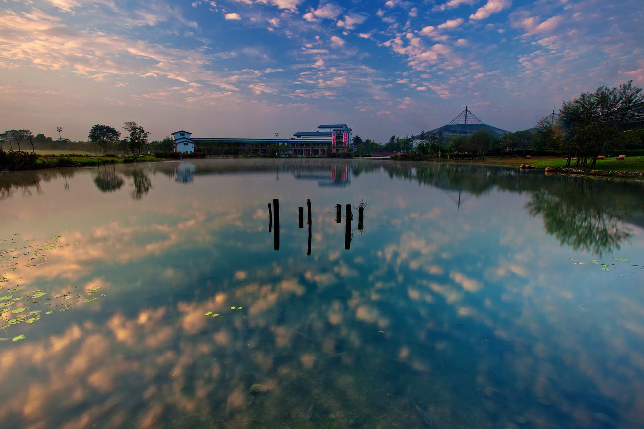 屏東縣麟洛鄉-晨光