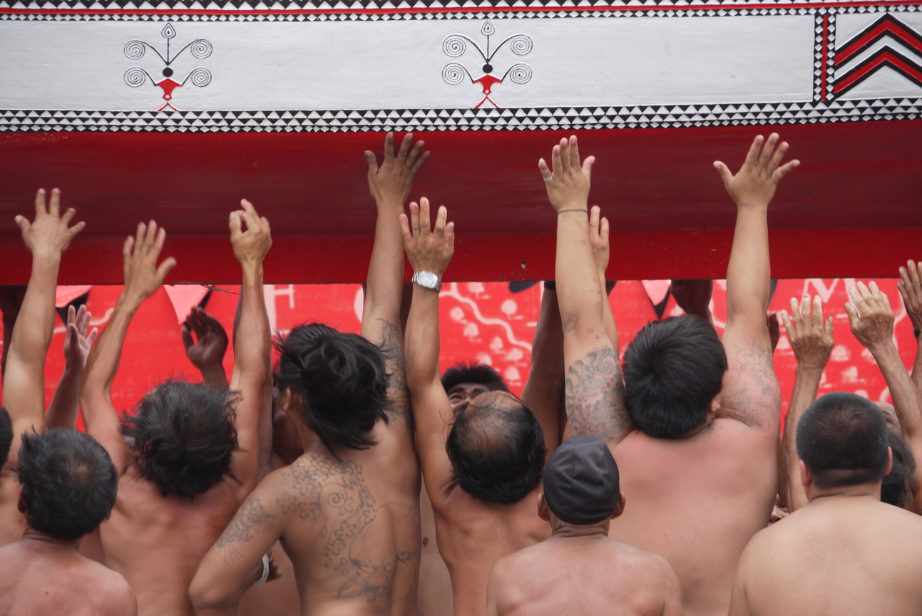 台東縣蘭嶼鄉 - 大船祭