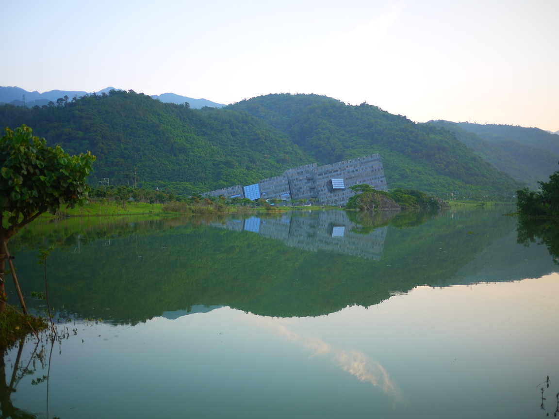 宜蘭縣頭城鎮─蘭陽博物館