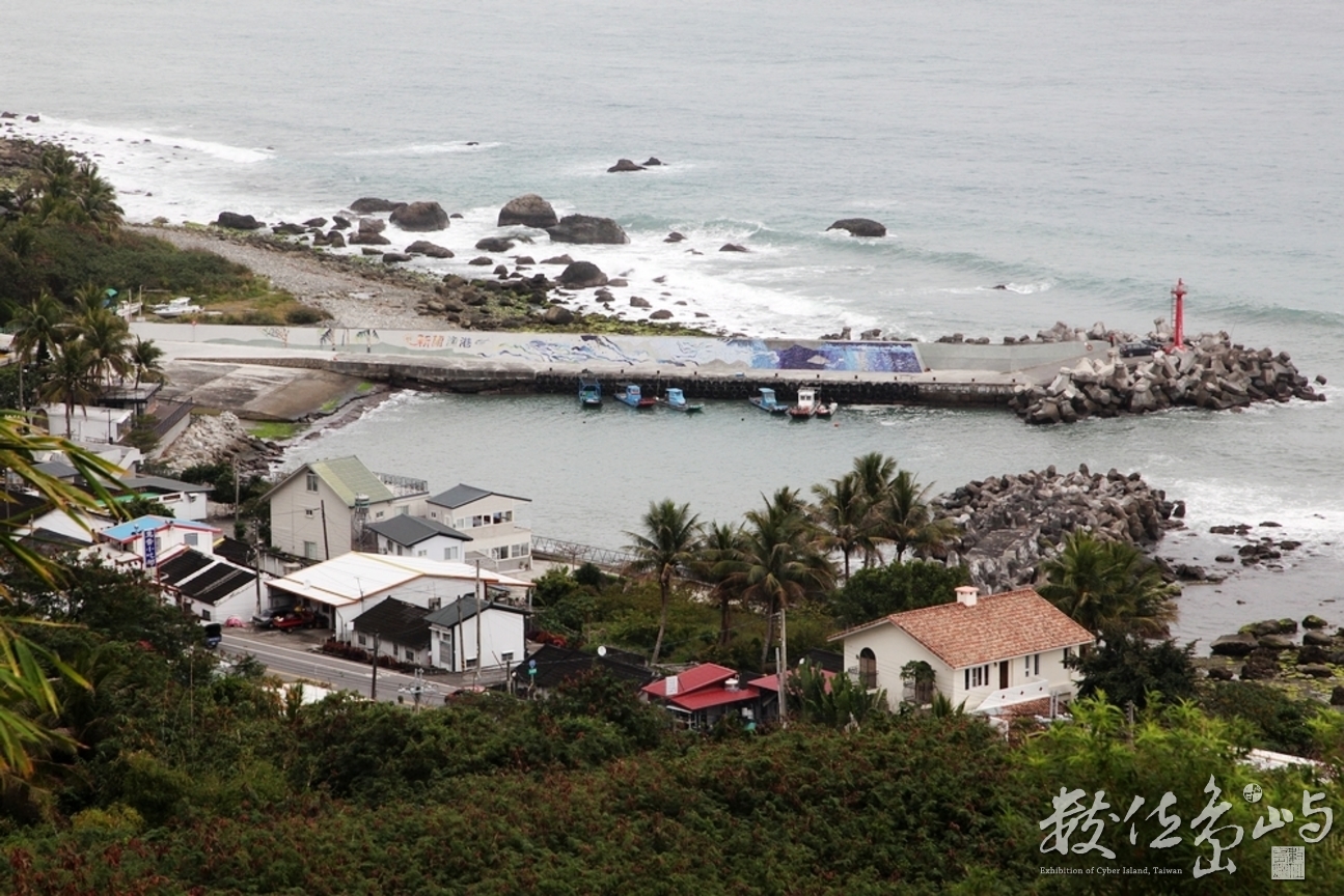 台東縣東河鄉－新蘭漁港