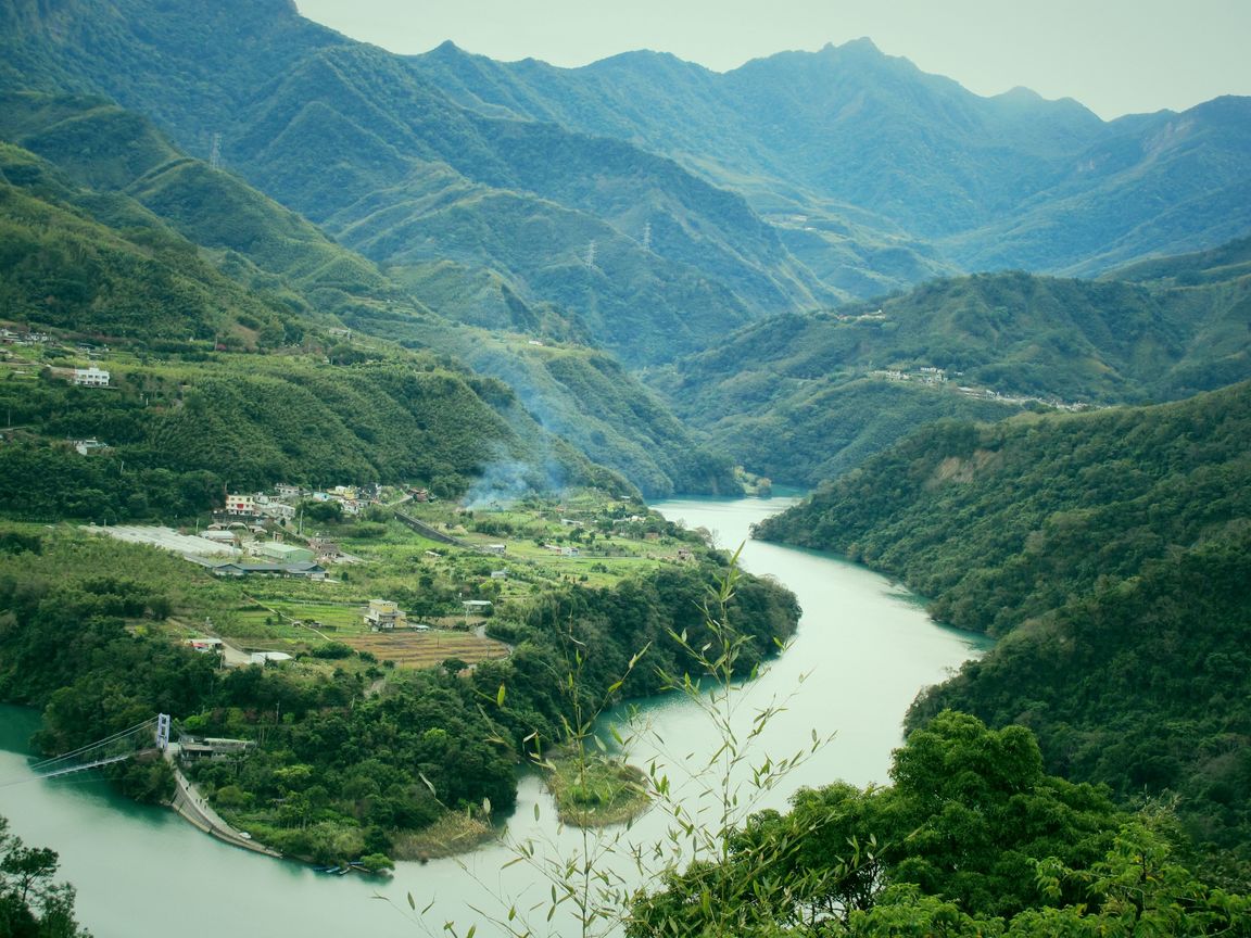 桃園縣復興鄉 角板山行館