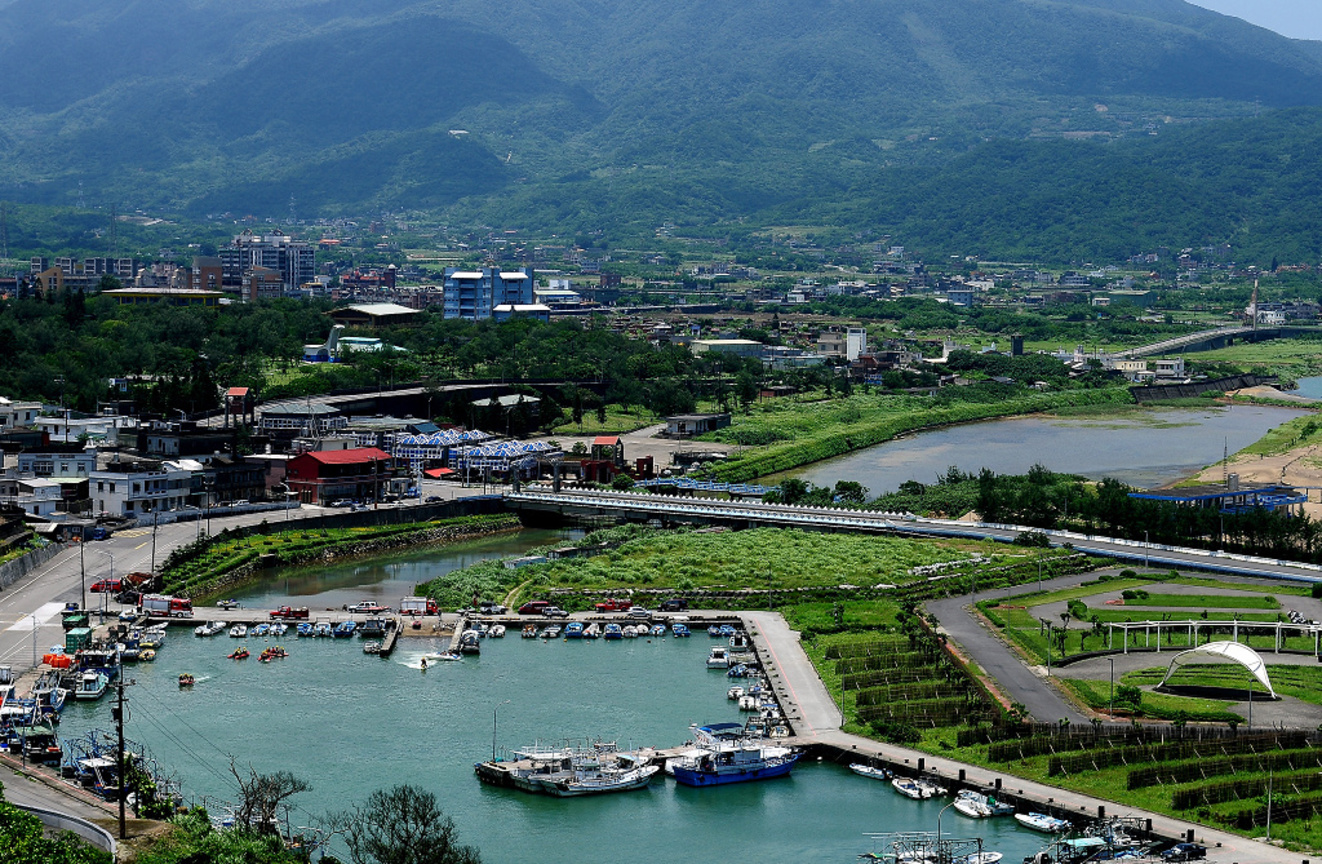 新北市金山區--金山