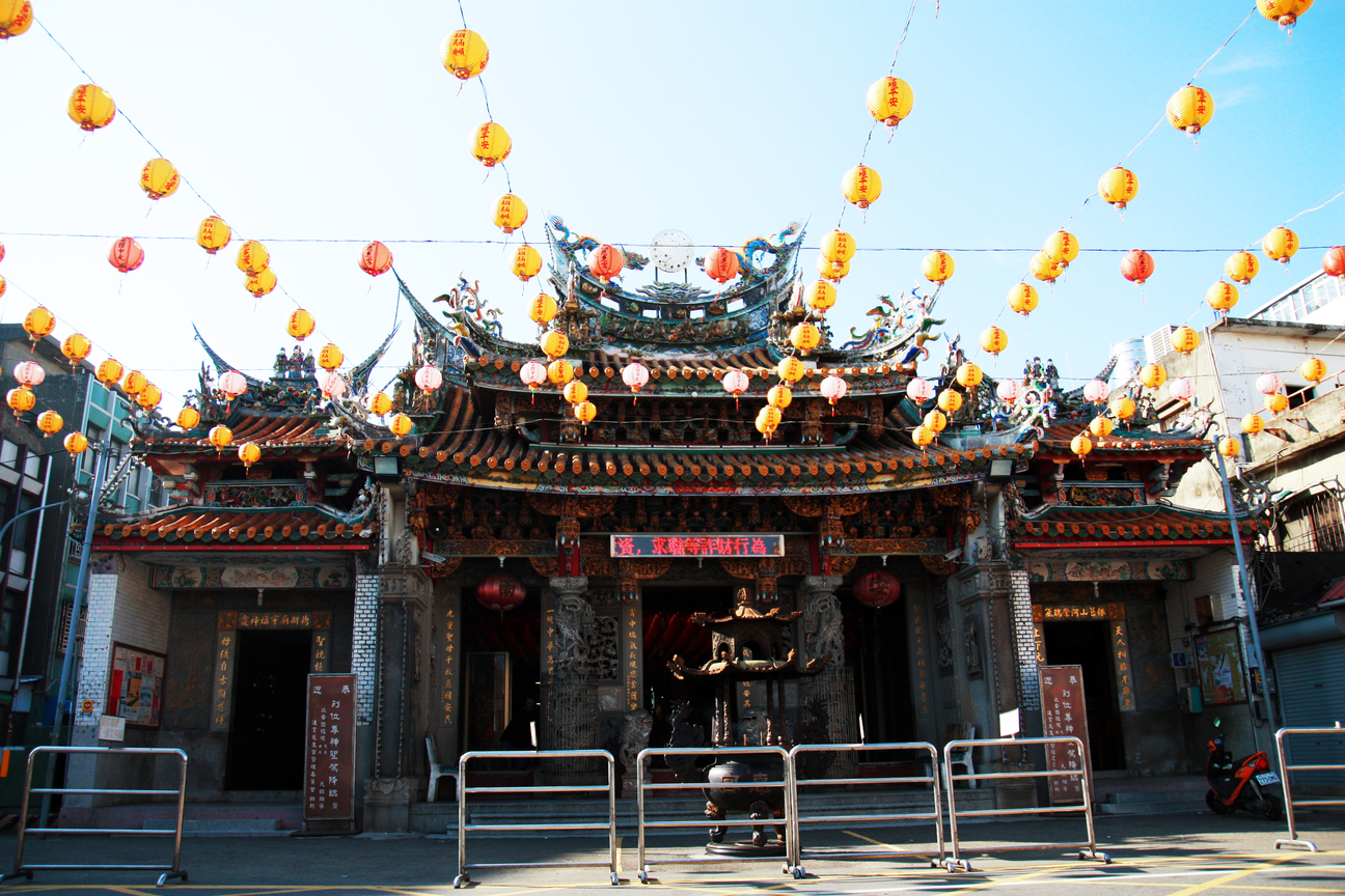 苗栗縣通宵鎮－慈惠宮