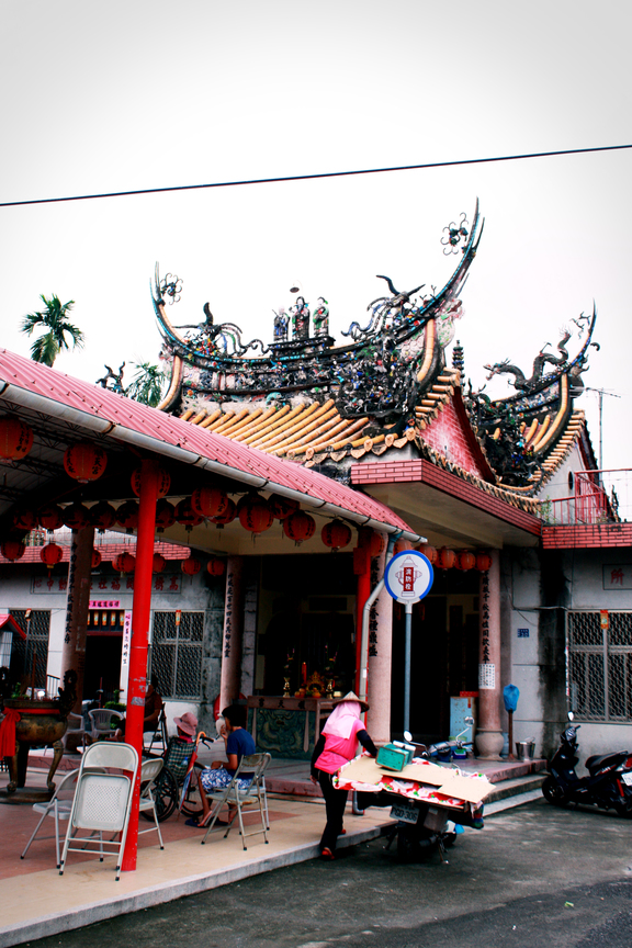 屏東縣高樹鄉－順天宮