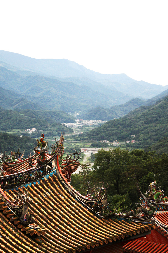 苗栗縣南庄鄉－獅頭山勸化堂