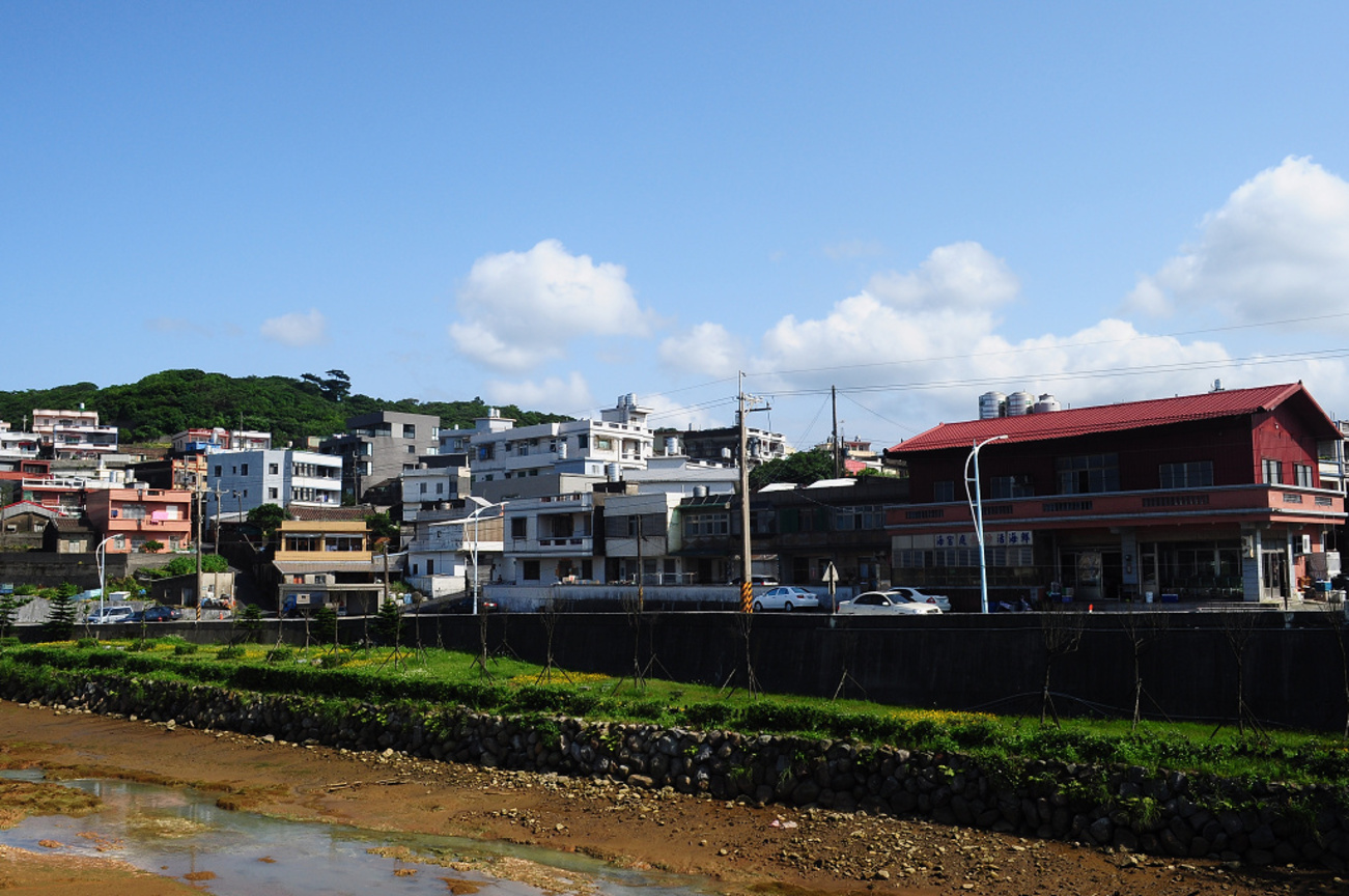 新北市金山區--金山一嶼