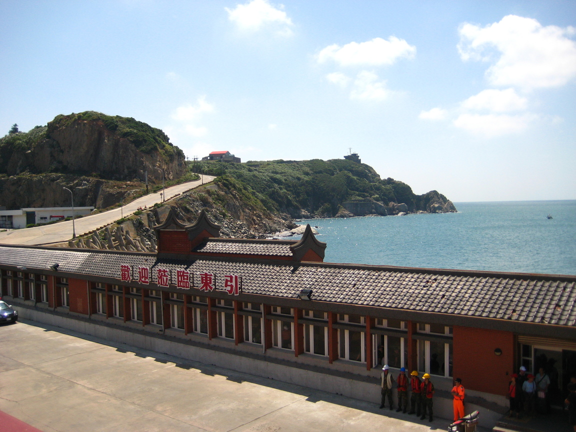 連江縣東引鄉-東引村