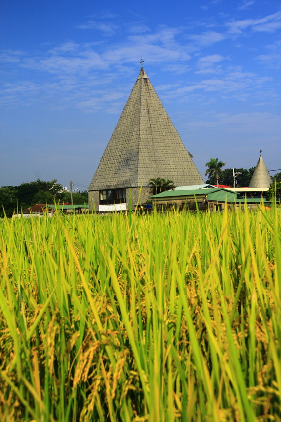 台南市後壁區-菁寮天主堂
