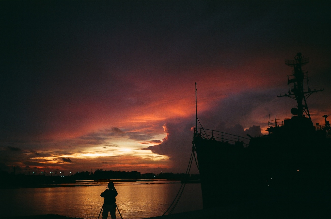 台南市安平區-夕繫安平