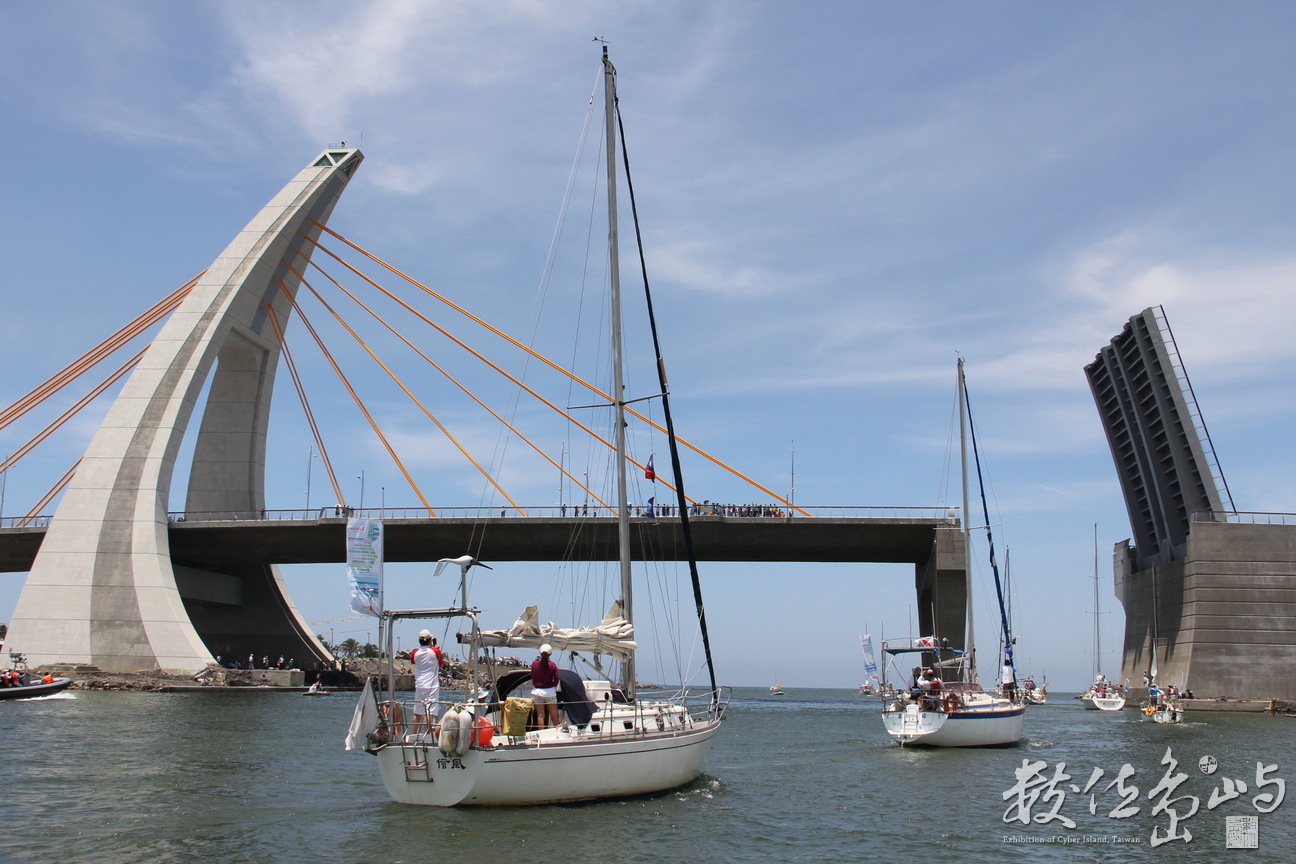 屏東縣東港鎮-大鵬灣鵬灣大橋