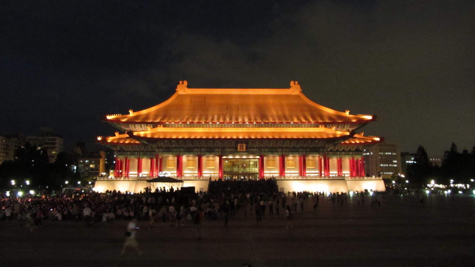 台北市中正區－中正紀念堂