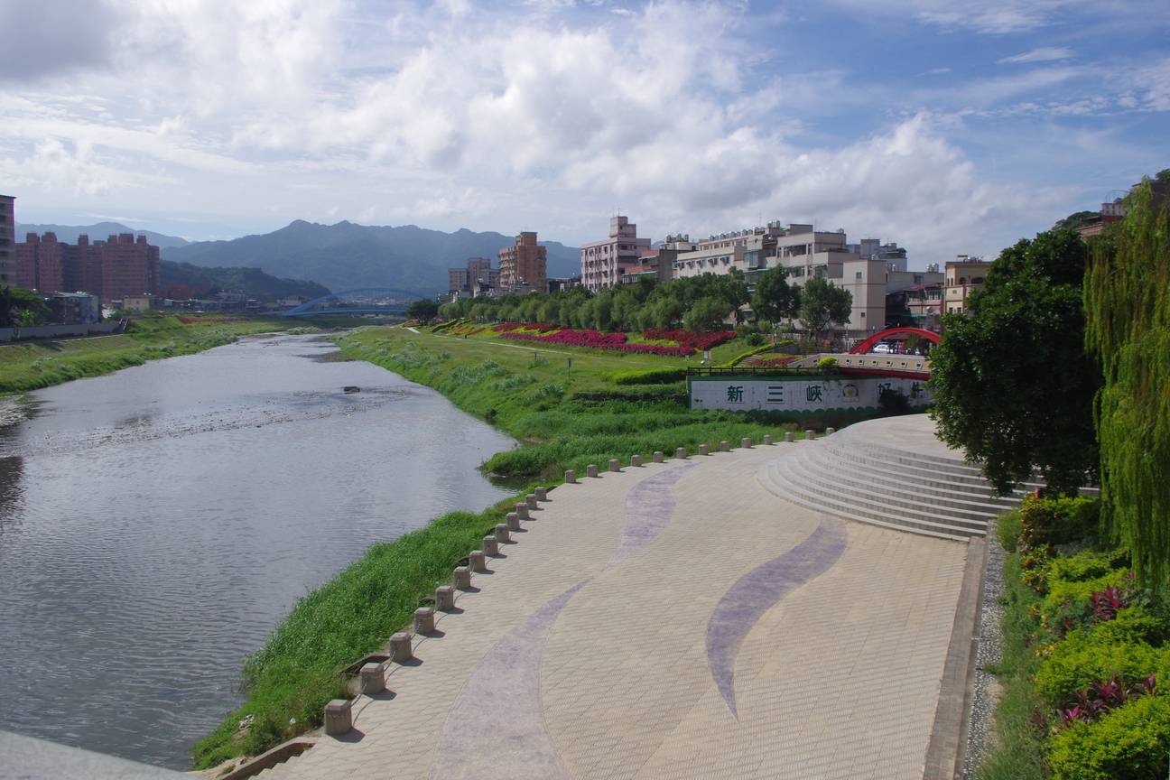 新北市三峽區-新山峽