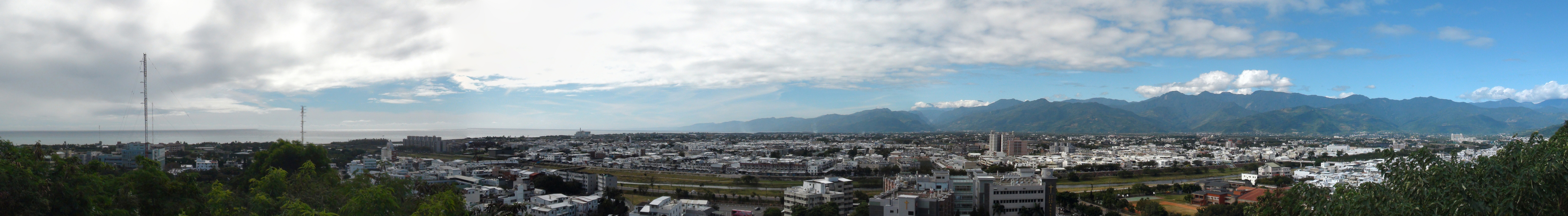 台東縣台東市 - 台東市區