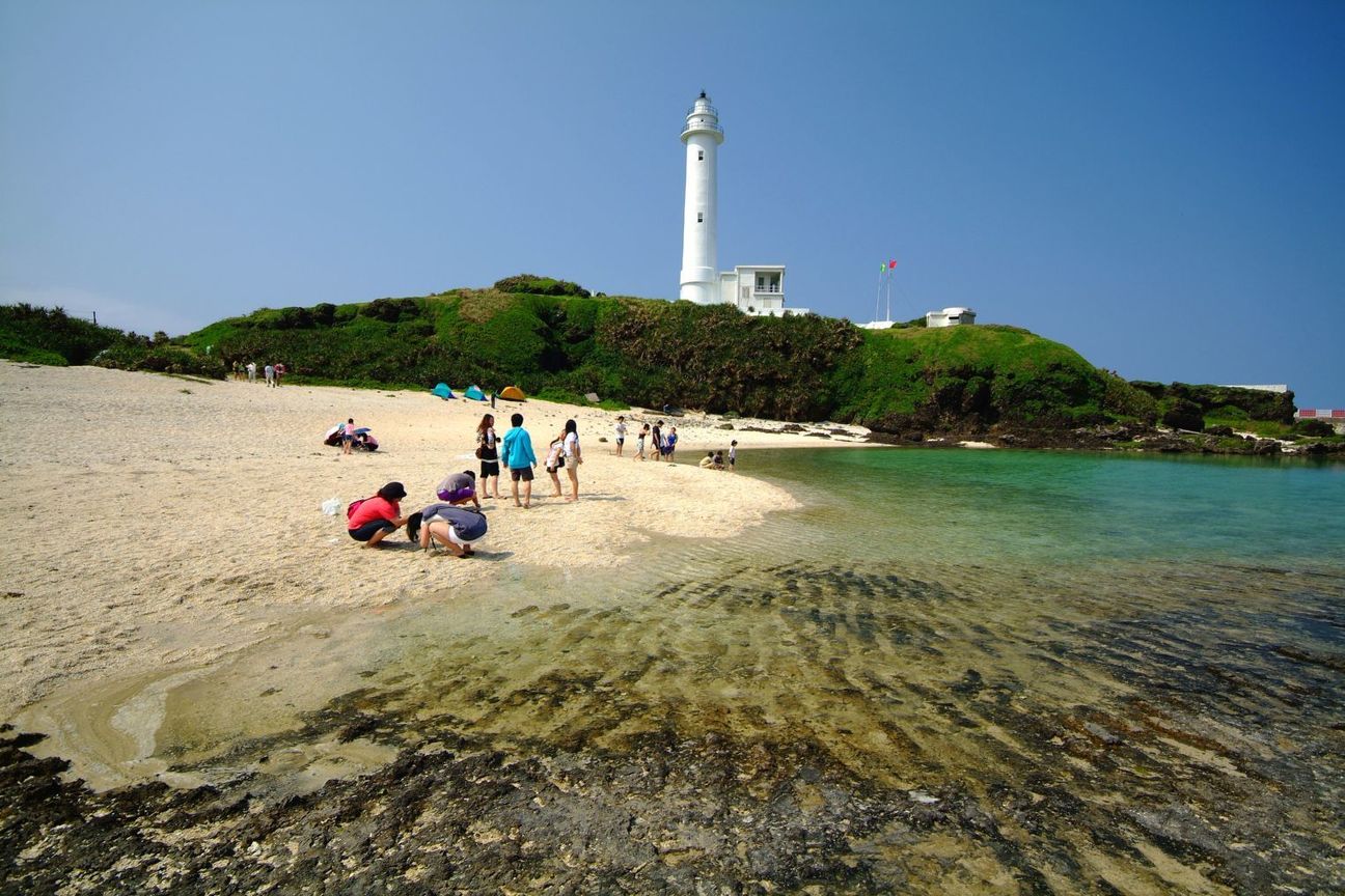 綠島燈塔