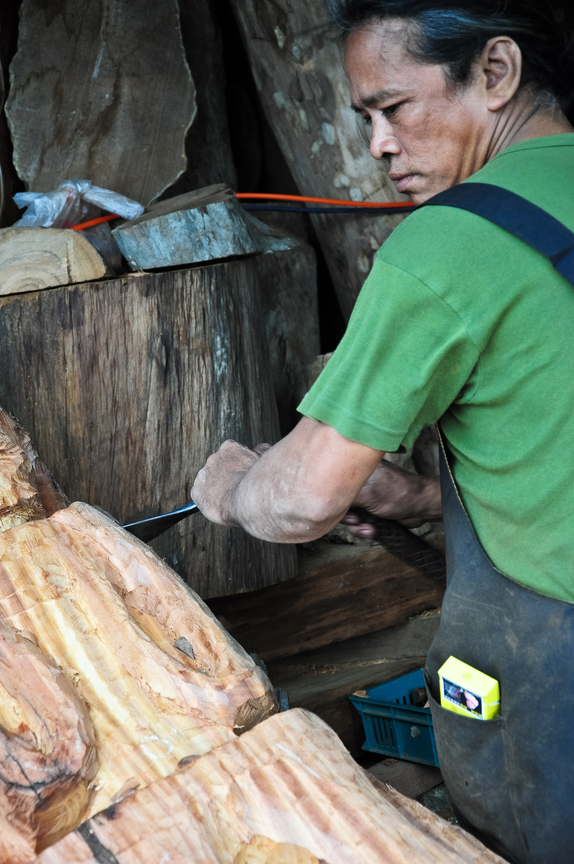 伯冷老師的熱情