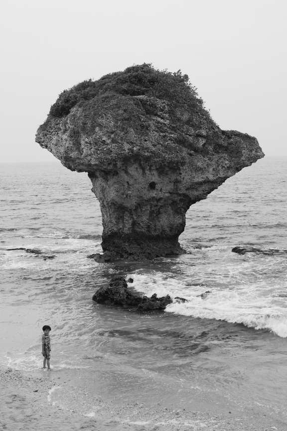 花瓶岩－共同的回憶