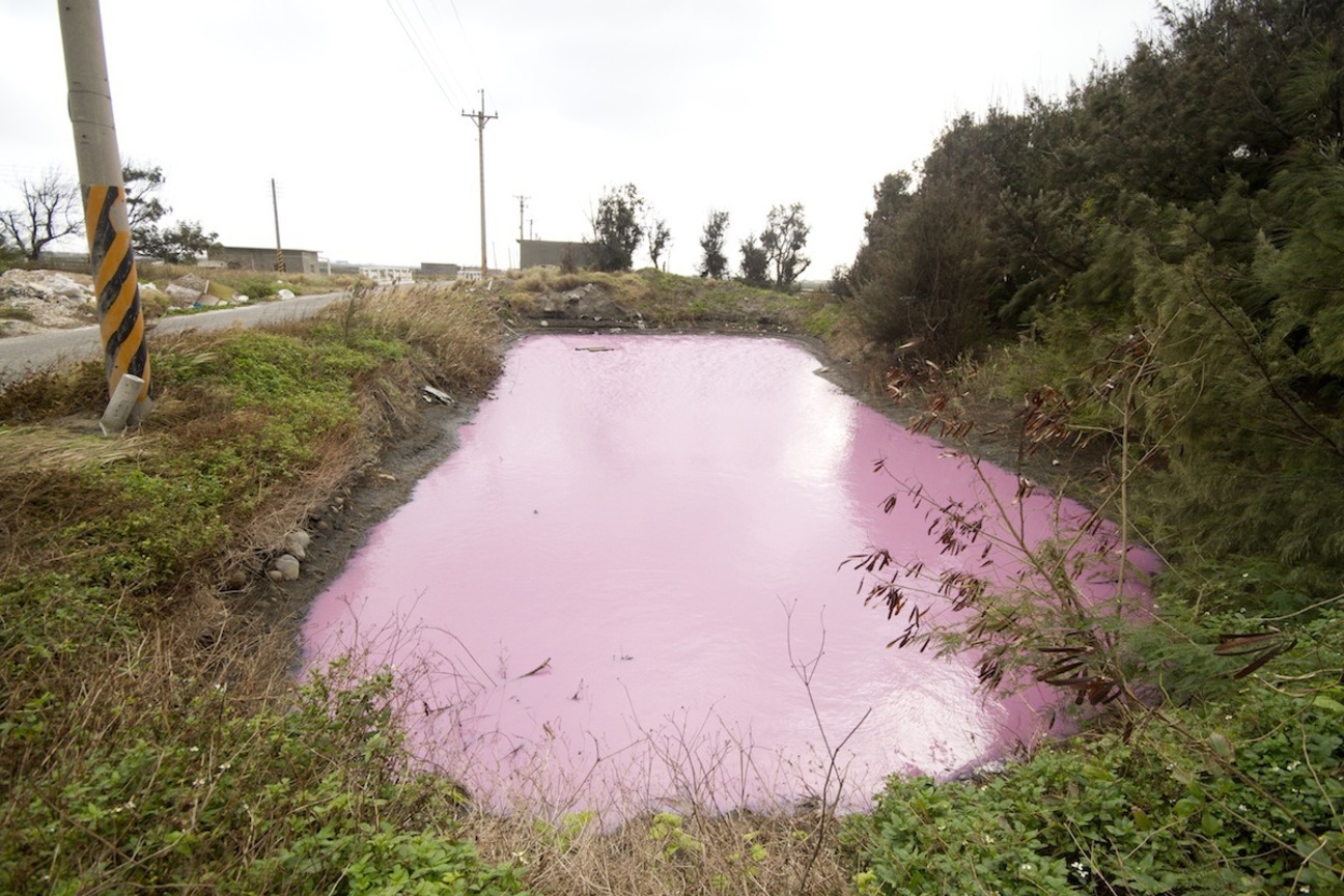 奇特星球之粉紅眼淚