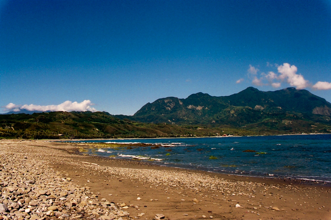 都蘭山‧都蘭灣