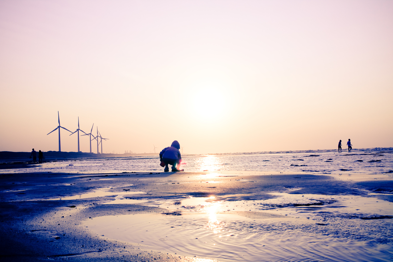 永續不斷的生命力