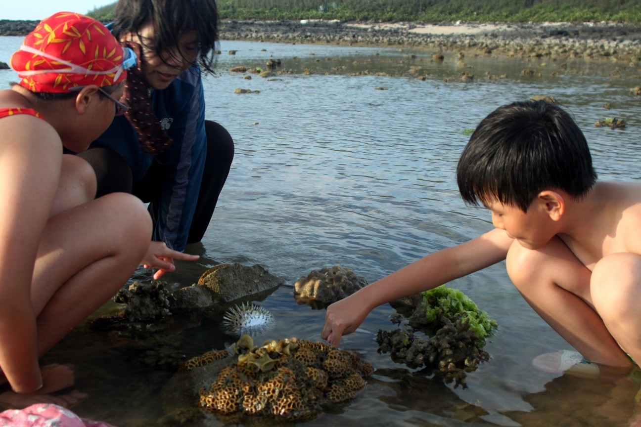 產業與人文組-陳麗芬--03-阿嬤給阿孫上的校外教學