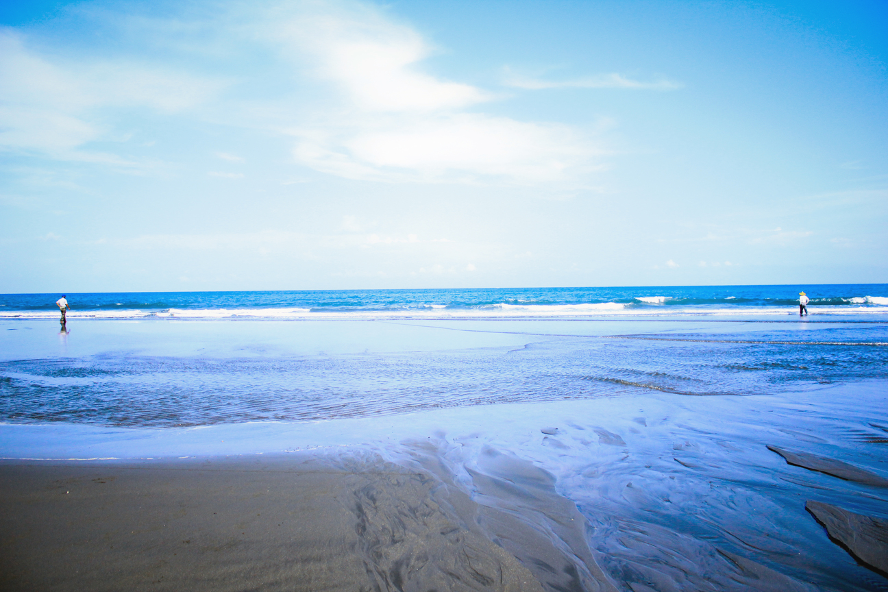 兩個世代兩種藍