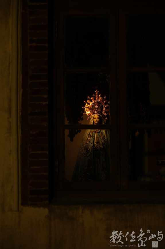 屏東縣萬巒鄉---微光聖母