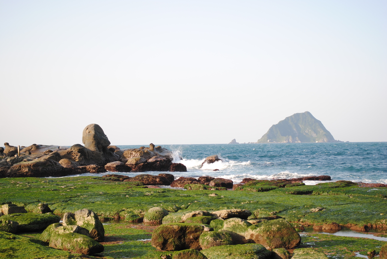 基隆市中正區－島望嶼