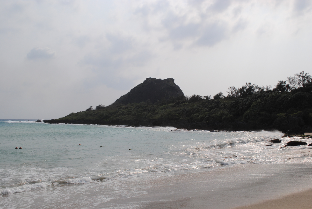 屏東縣恆春鎮─青蛙石