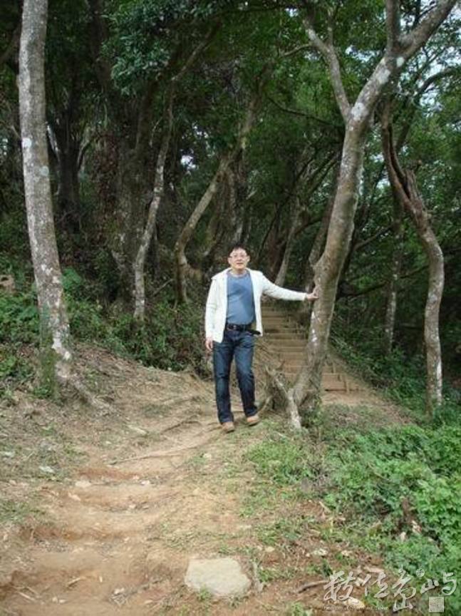 南澳．朝陽國家步道