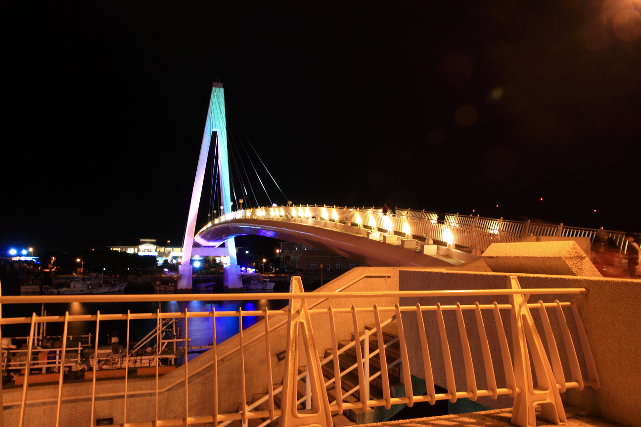 新北市淡水區-漁人碼頭