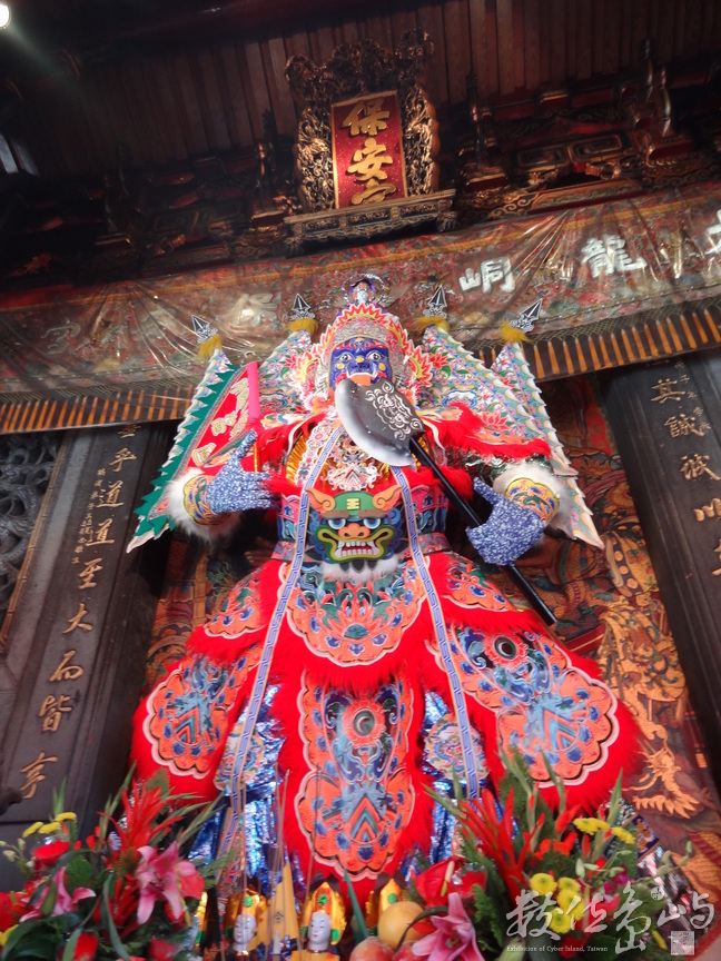 大龍峒保安宮-建醮風景