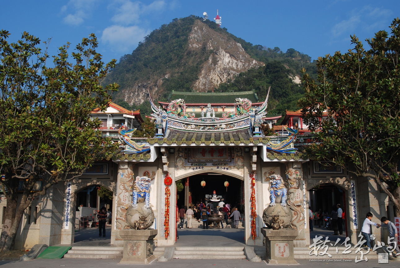 當代古寺-碧雲寺