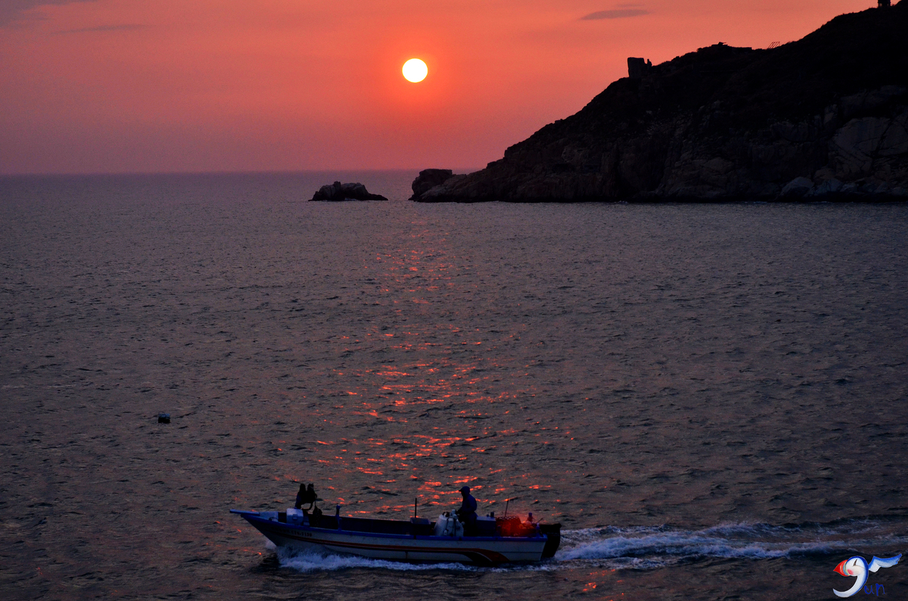 連江縣東引鄉－和尚看經