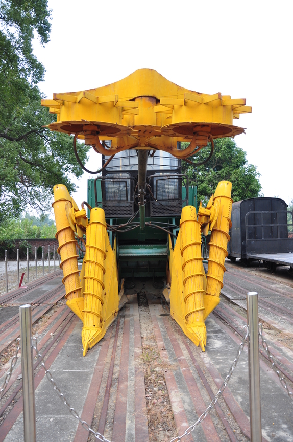 台南市善化區－善化糖廠