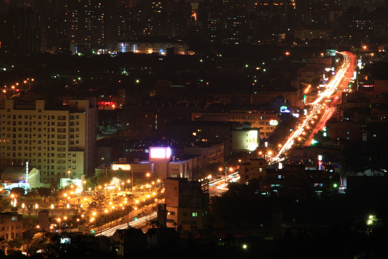 台中市北屯區-九號步道