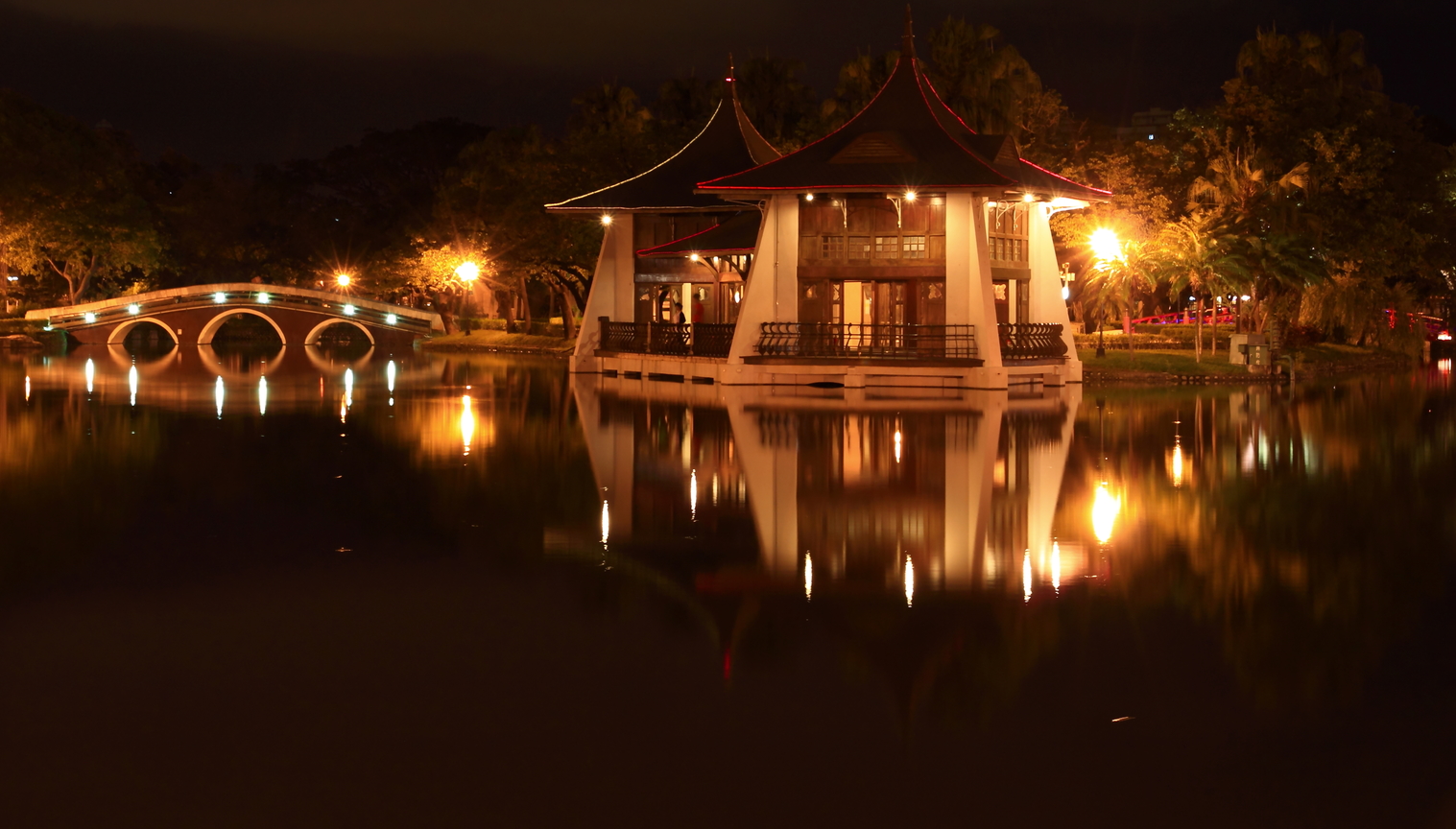 台中市北區-台中公園