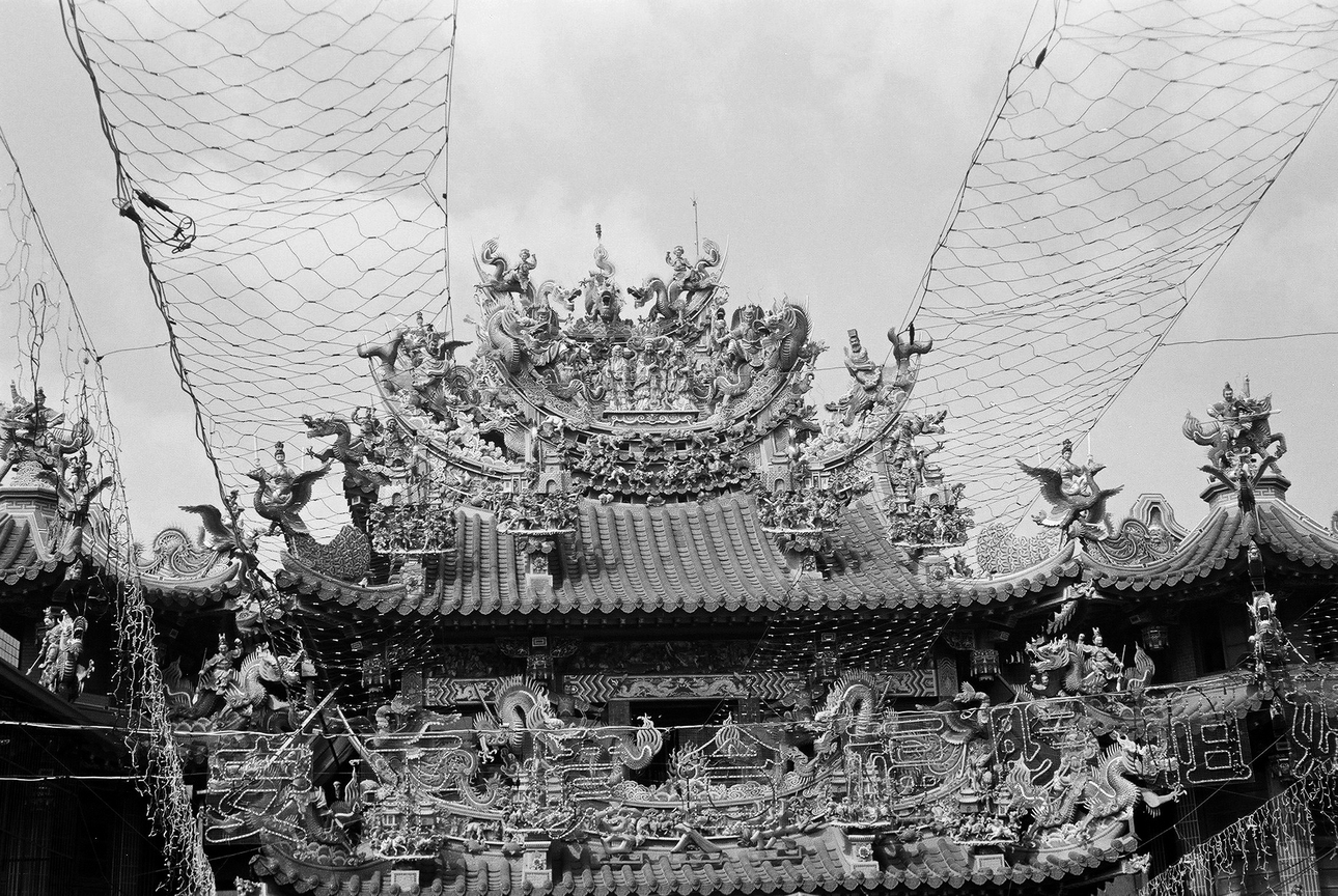 苗栗縣通霄鎮-白沙屯媽祖廟