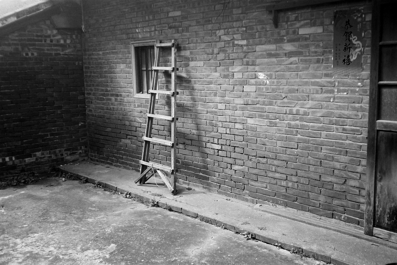 苗栗縣通霄鎮-白沙屯舊屋