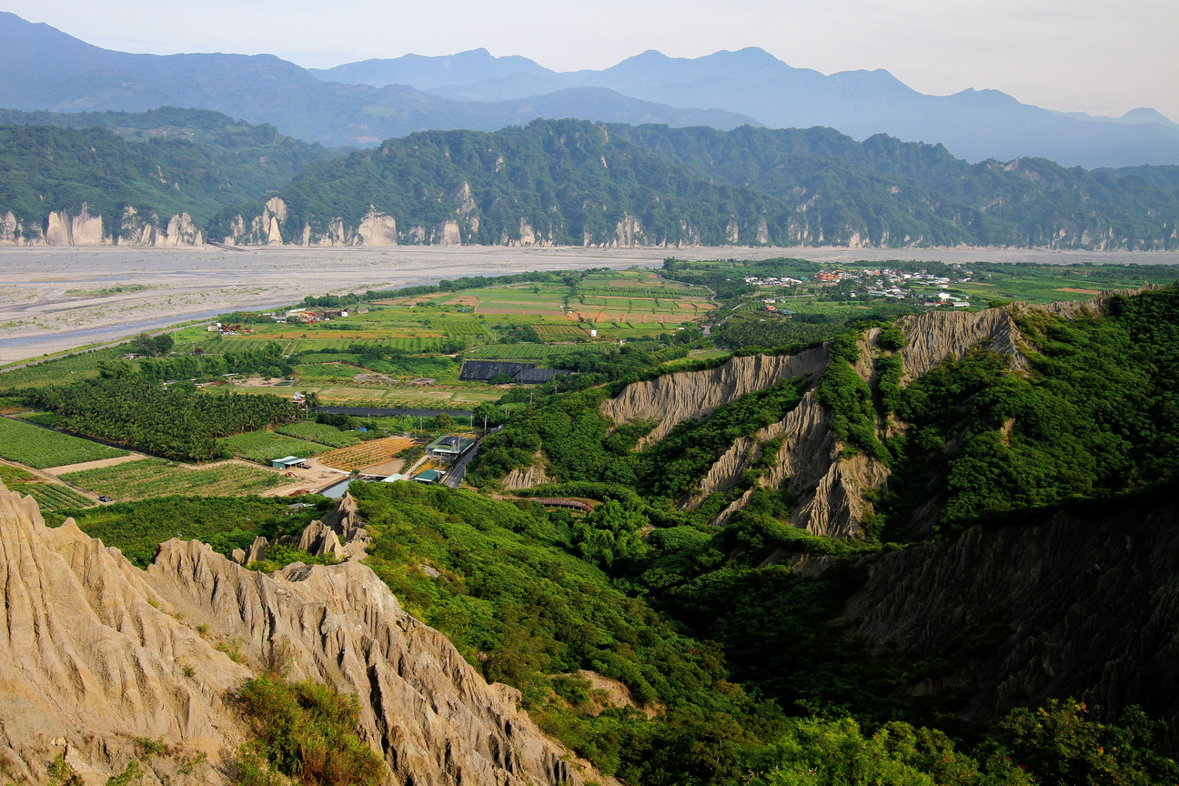 台東縣卑南鄉-小黃山