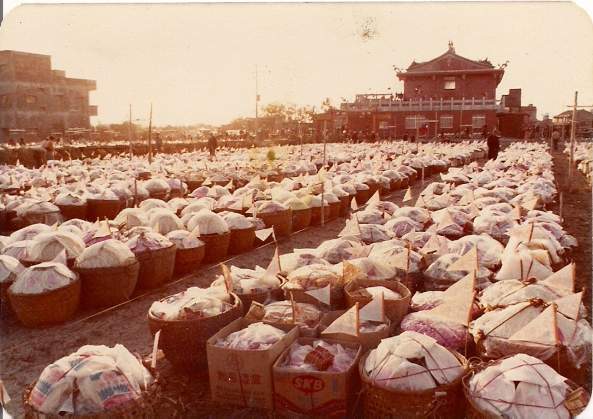 福崙宮建廟完成