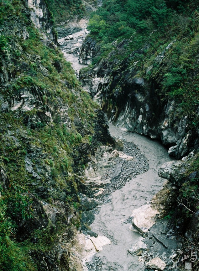 花蓮縣秀林鄉--大水