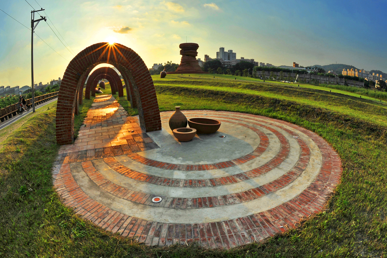 新北市鶯歌區－三鶯之心陶瓷之美