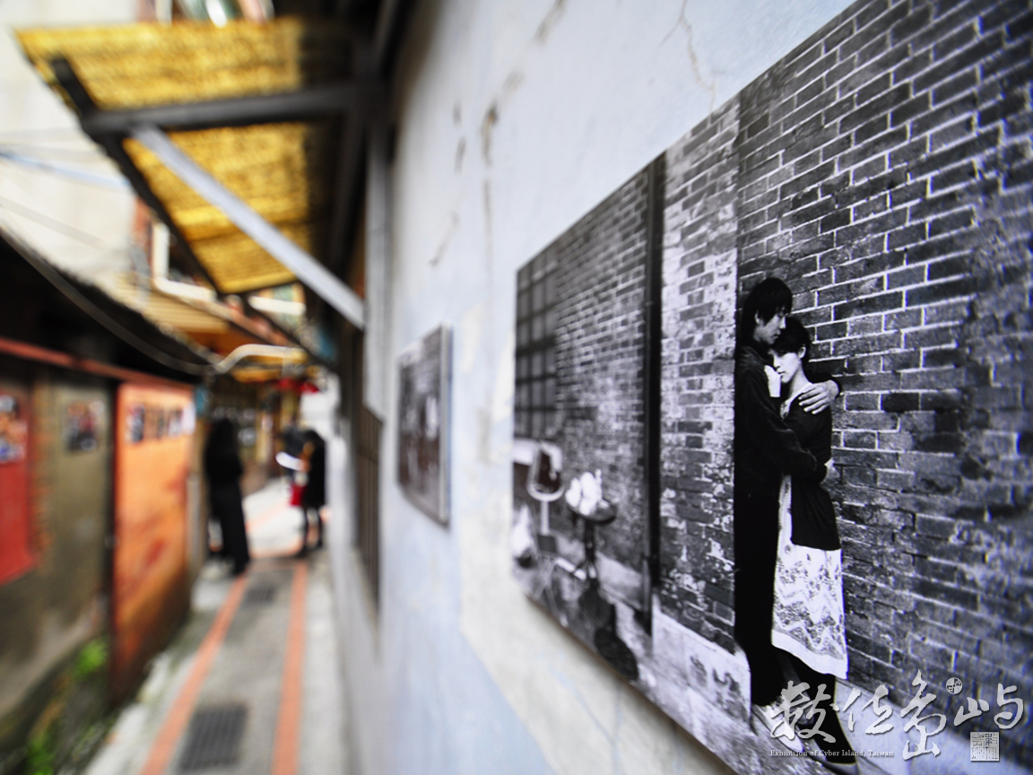 臺北市萬華區－華西街巷子裡的秘密