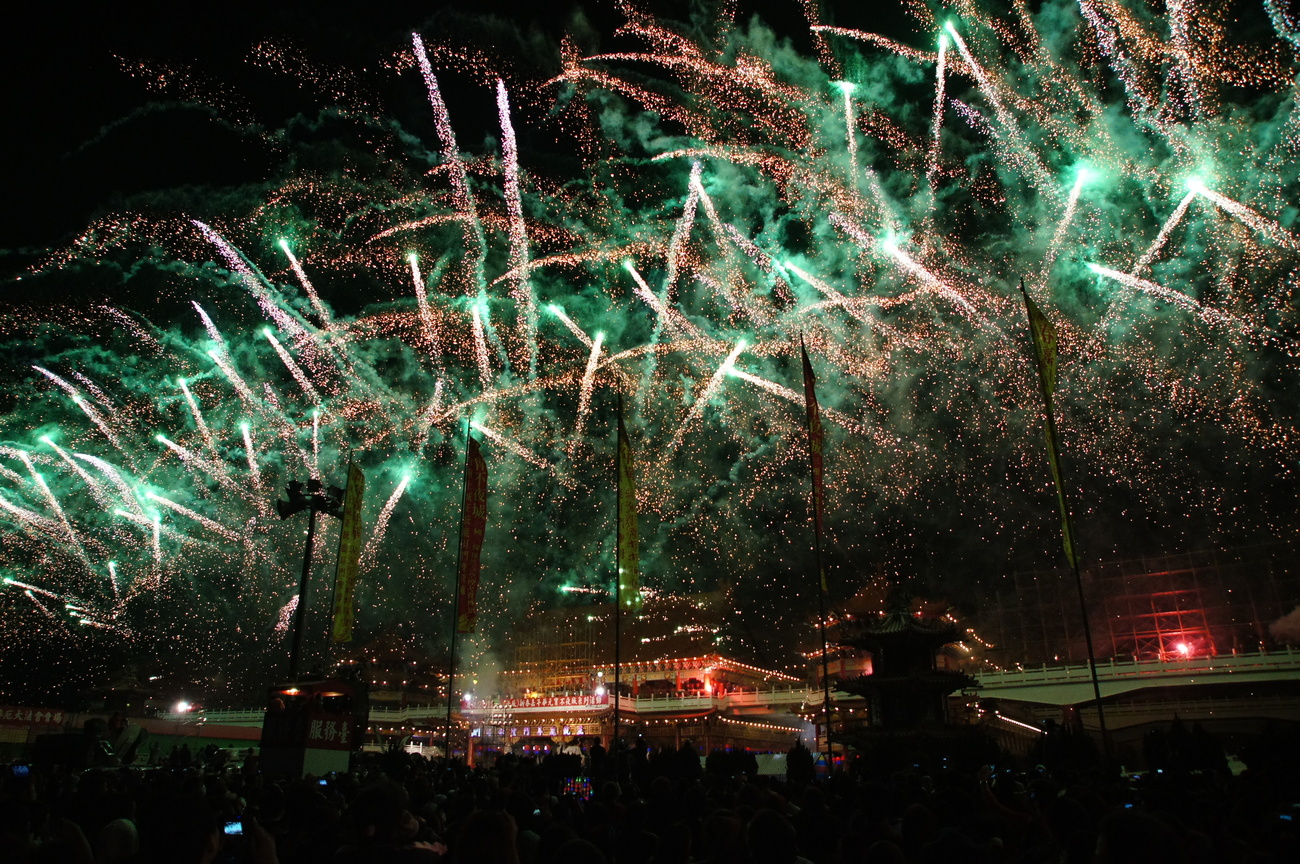 台南市安南區-驚燄聖母廟