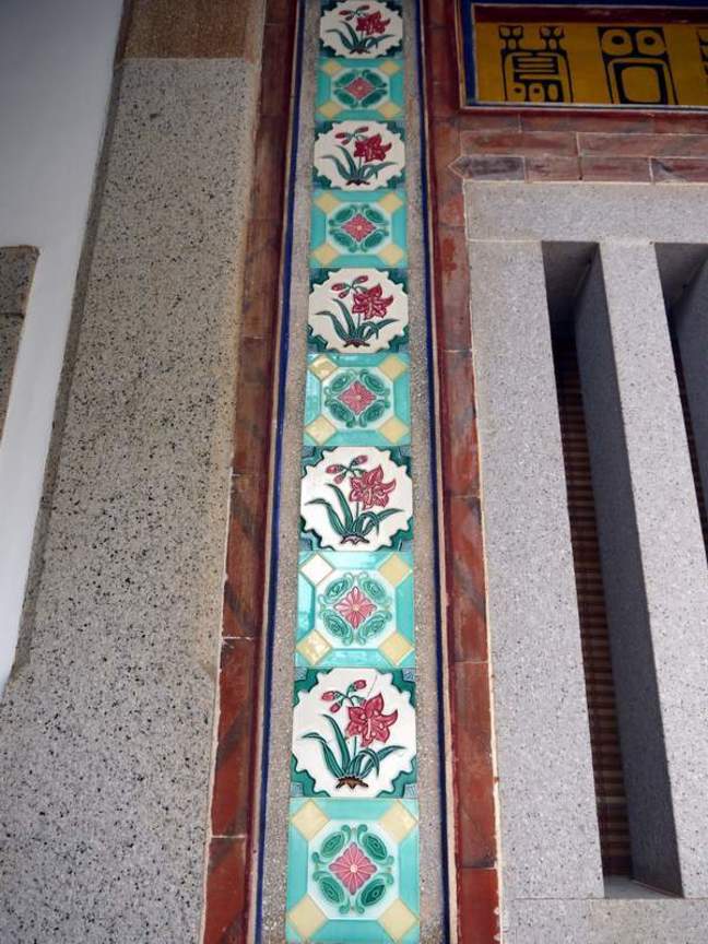 金門縣金城鎮－古厝