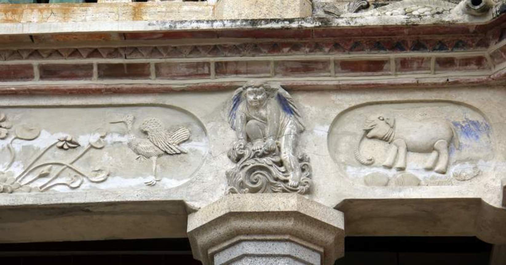 金門縣金城鎮－得月樓展示館