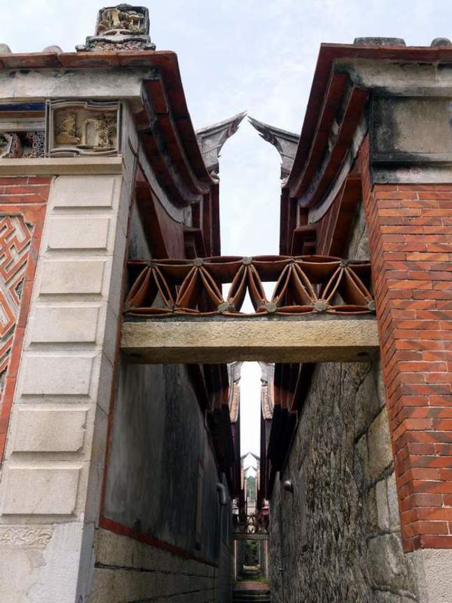 金門縣金沙鎮－金沙鎮山后民俗文化村