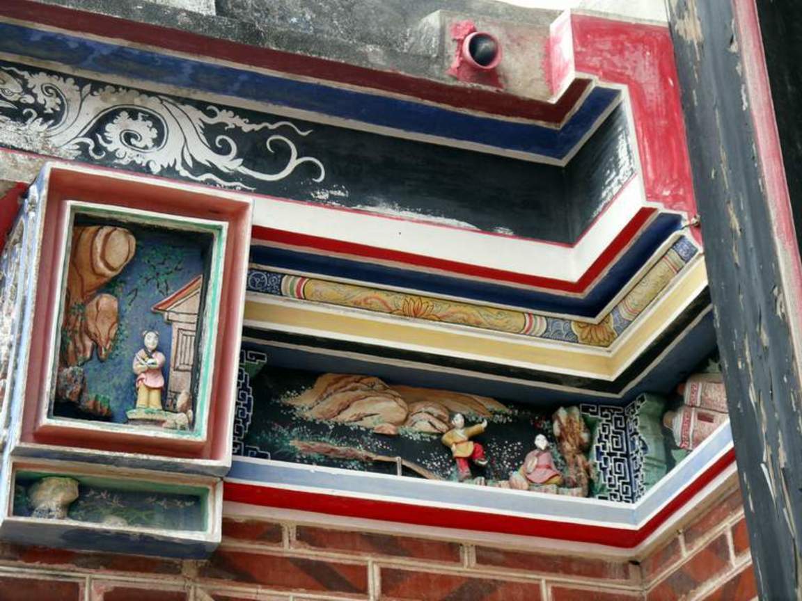 金門縣金沙鎮－金沙鎮山后民俗文化村